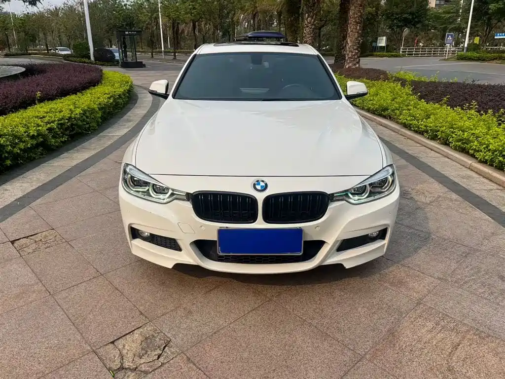 BMW 3 Series 320 i M Sport