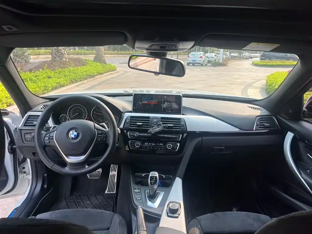 BMW 3 Series 320 i M Sport