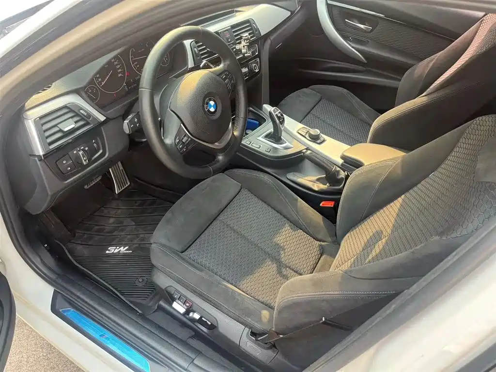 BMW 3 Series 320 i M Sport