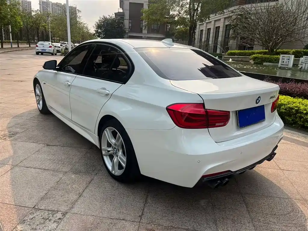 BMW 3 Series 320 i M Sport