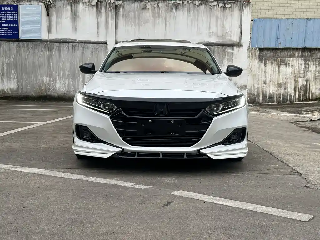 Accord 260 TURBO Luxury