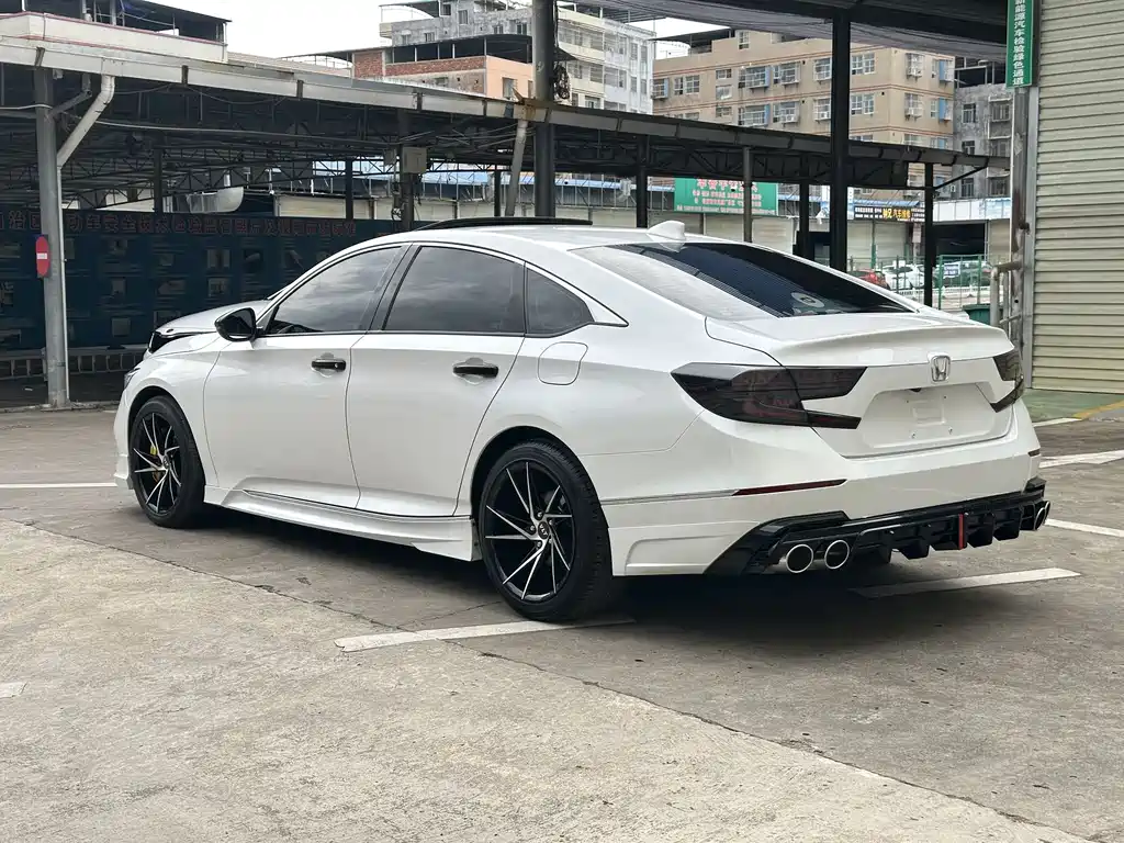 Accord 260 TURBO Luxury