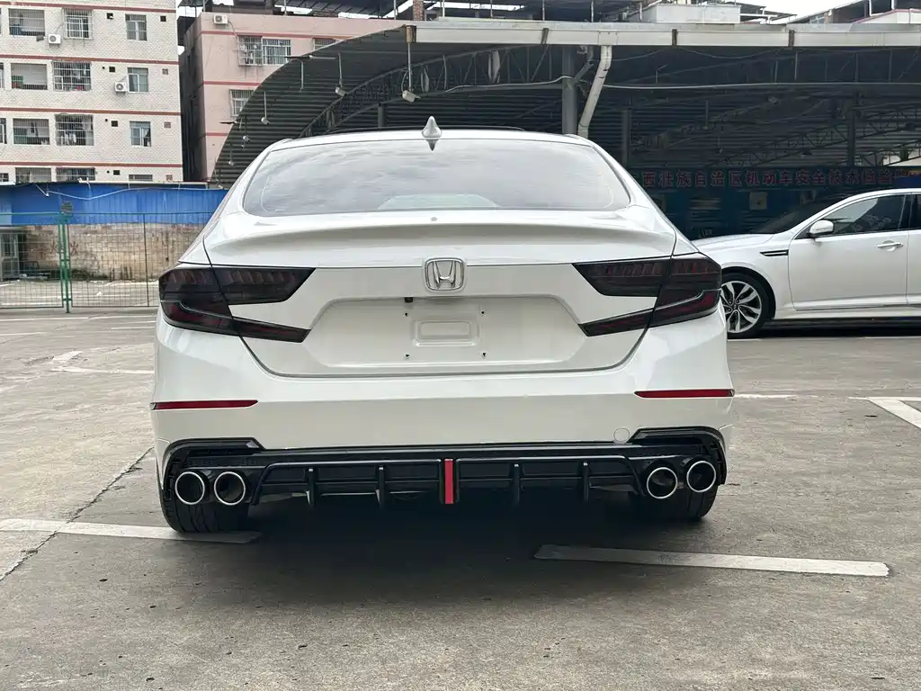 Accord 260 TURBO Luxury