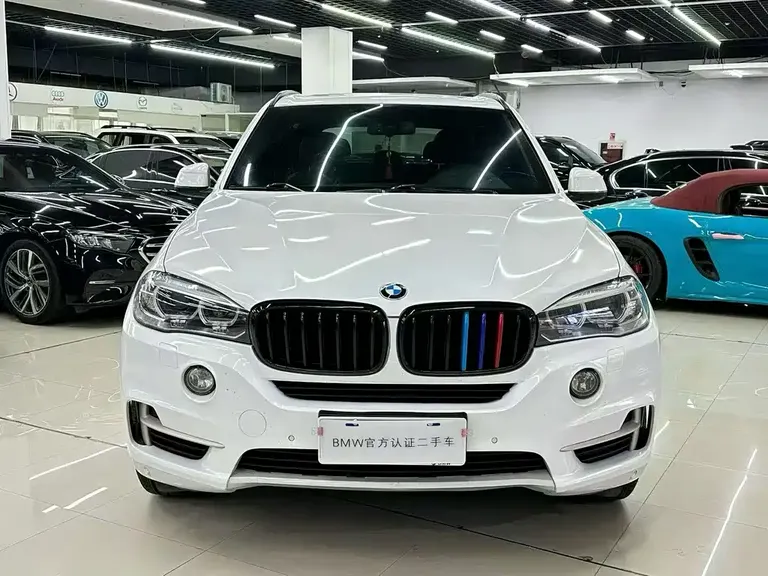 BMW X5 (Import) xDrive28 i