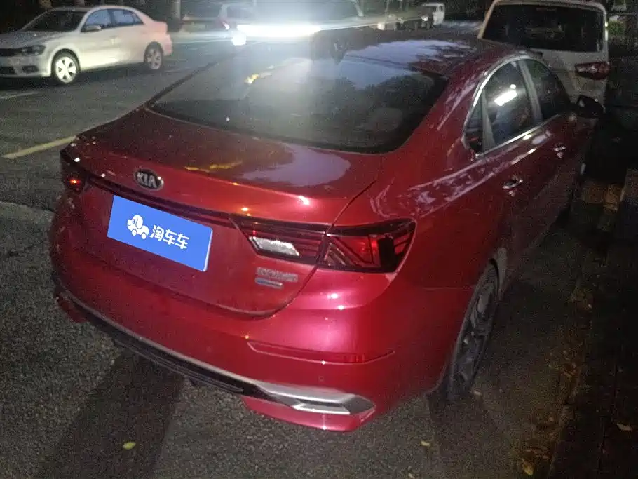 Kia K3 1.5 L CVT New Sharp