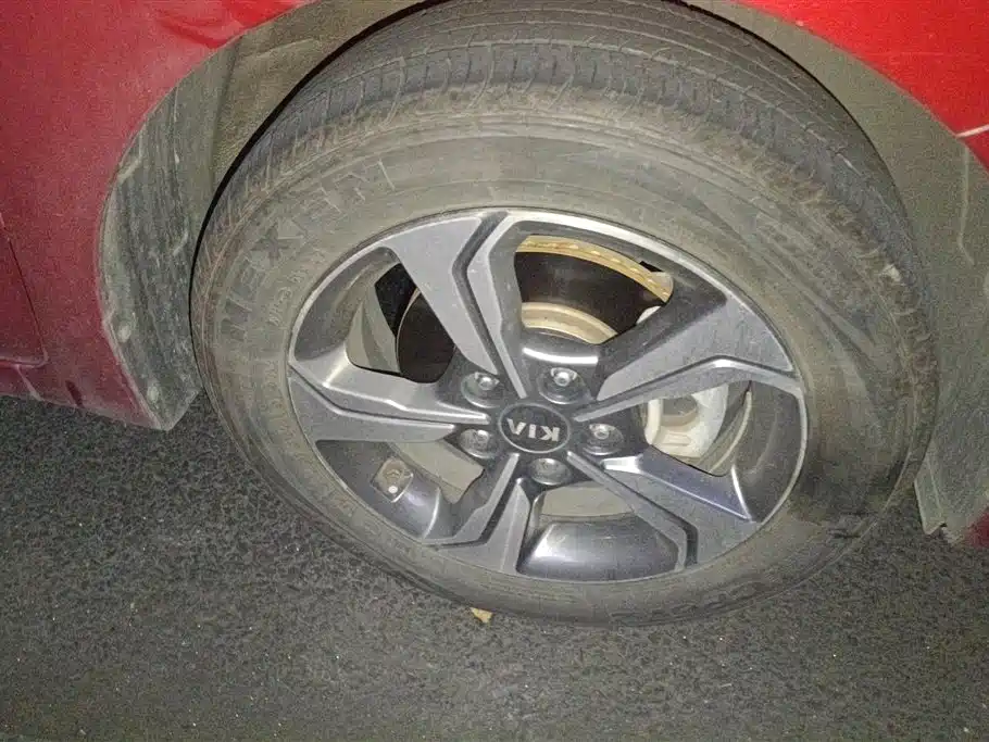 Kia K3 1.5 L CVT New Sharp