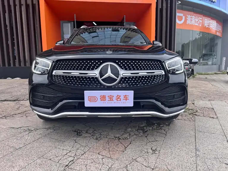 Mercedes-Benz GLC Facelift GLC 300 L 4 MATIC Dynamic