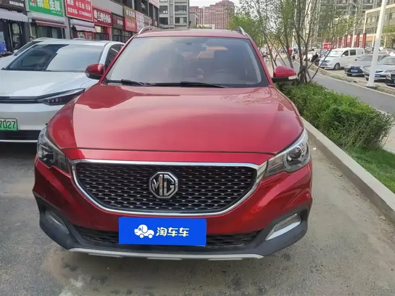 MG ZS 1.5 L Auto Luxury