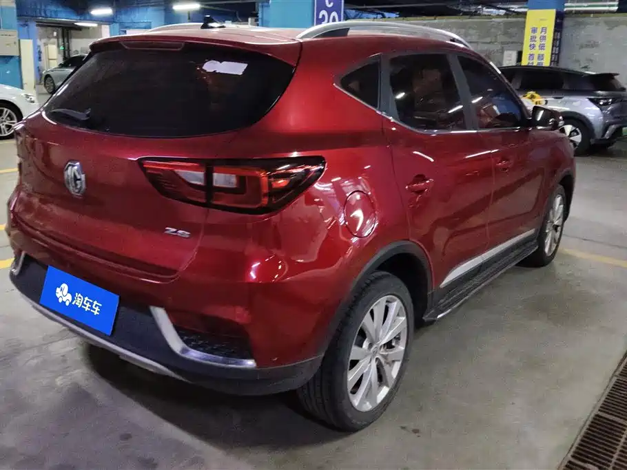 MG ZS 1.5 L Auto Luxury