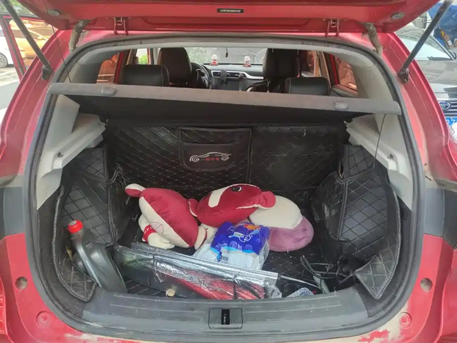 MG ZS 1.5 L Auto Luxury