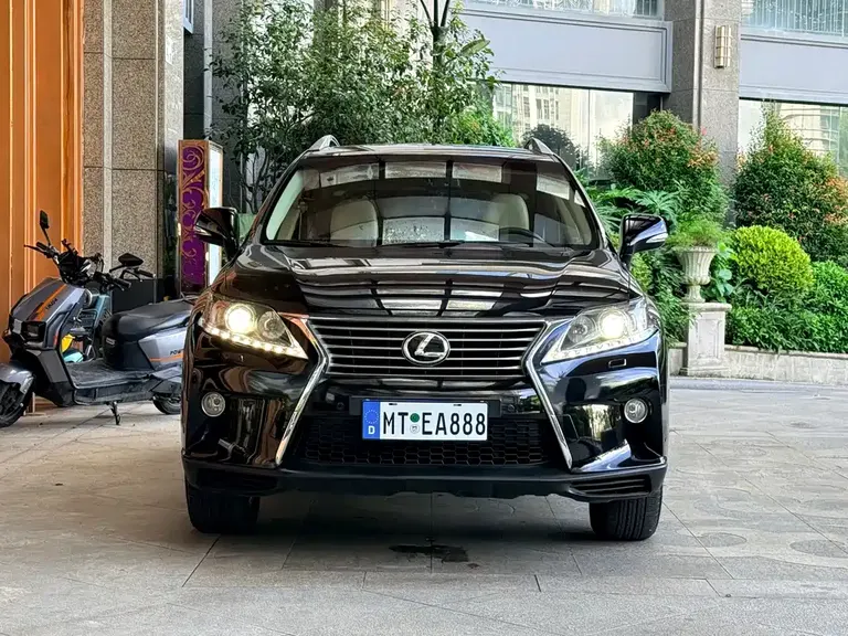 Lexus RX Classic 270 Elegant