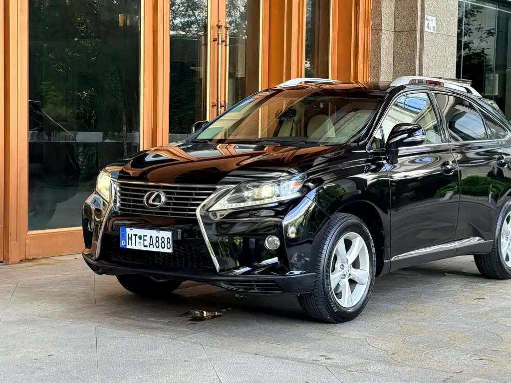Lexus RX Classic 270 Elegant