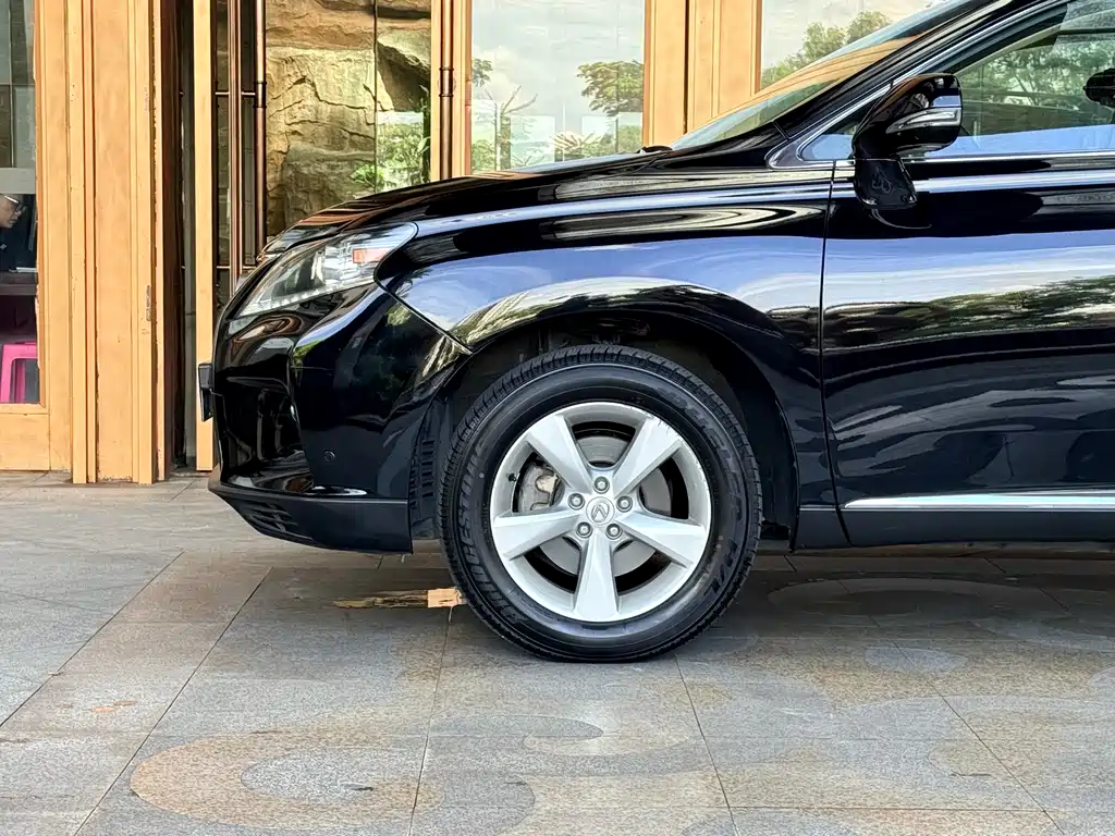 Lexus RX Classic 270 Elegant