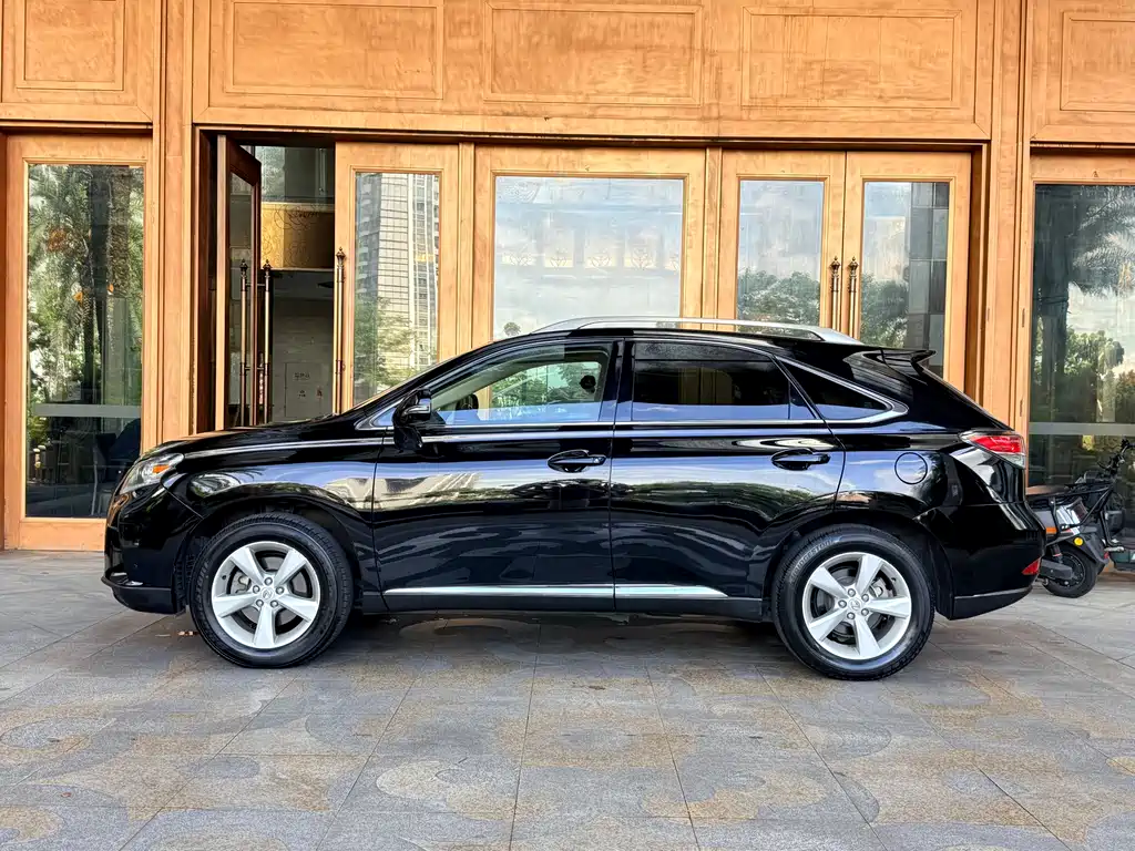 Lexus RX Classic 270 Elegant