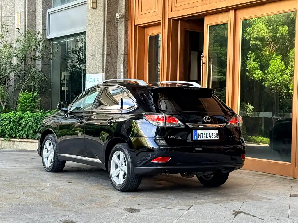 Lexus RX Classic 270 Elegant