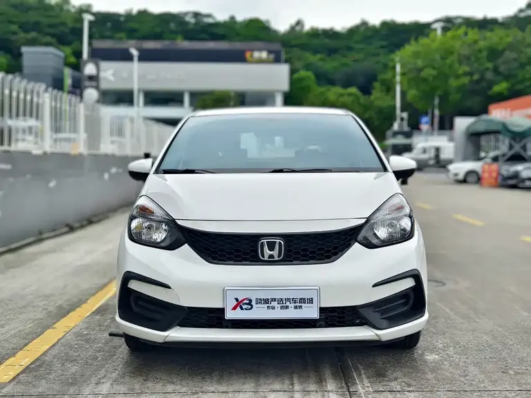 Honda Fit 1.5 L CVT Trend Enjoyment