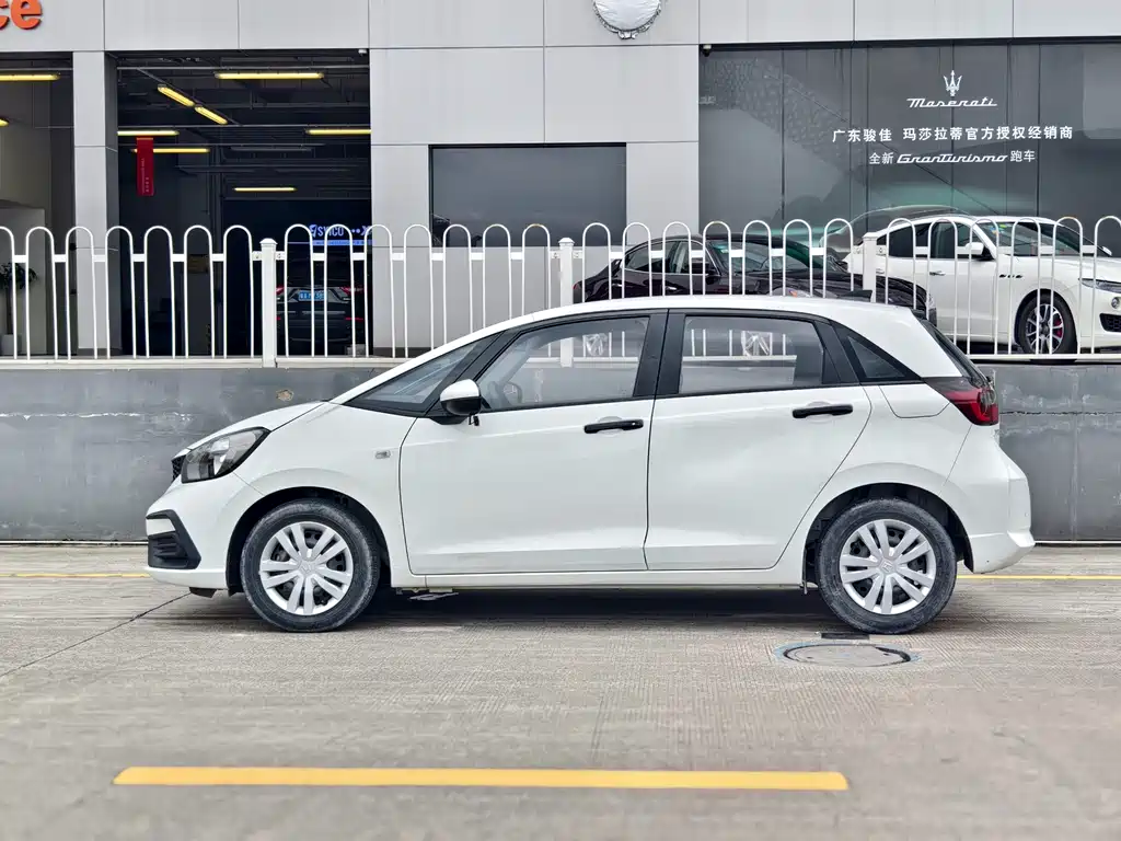 Fit 1.5 L CVT Trend Enjoyment