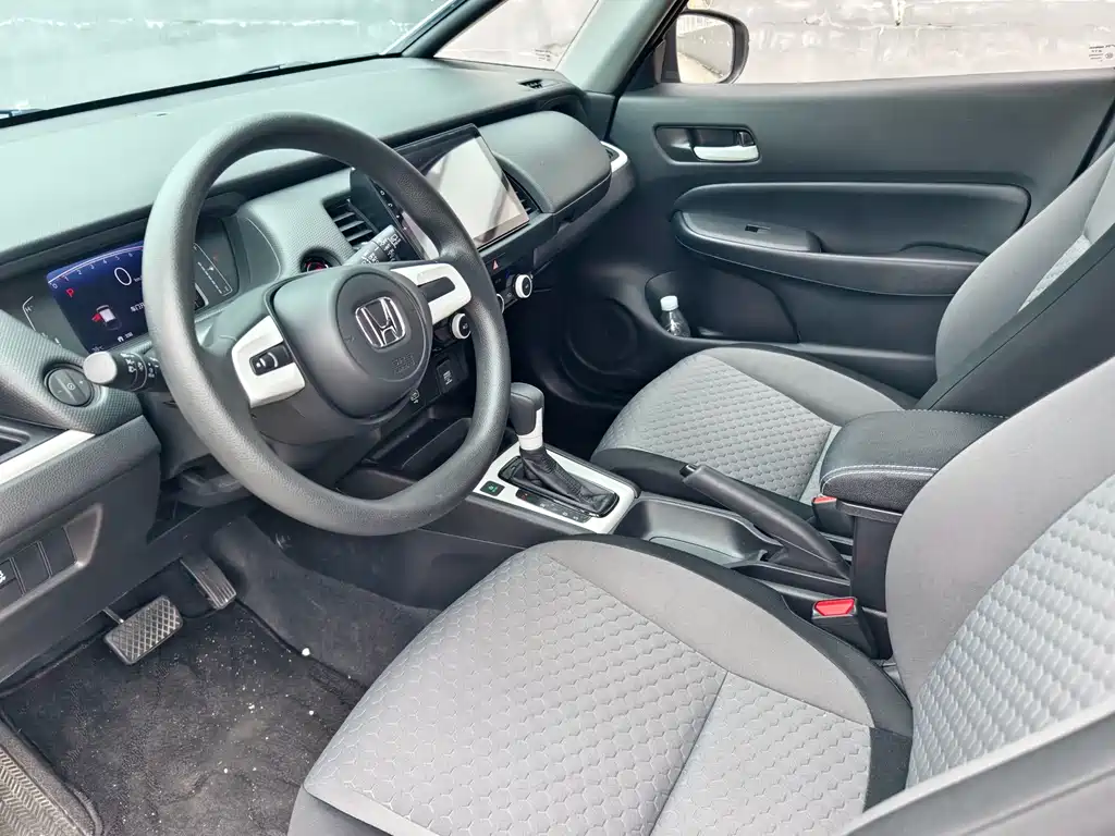 Fit 1.5 L CVT Trend Enjoyment