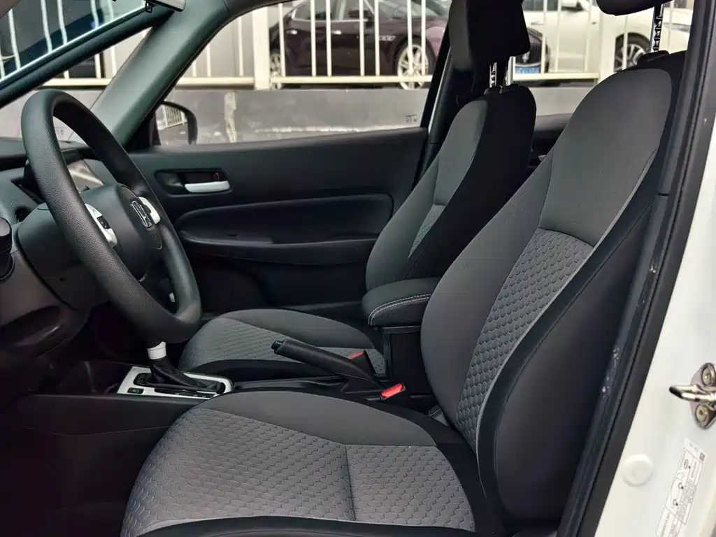Fit 1.5 L CVT Trend Enjoyment
