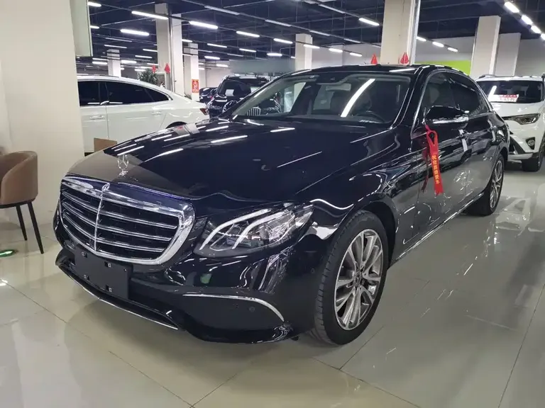 Mercedes-Benz E-Class E 300 L Luxury