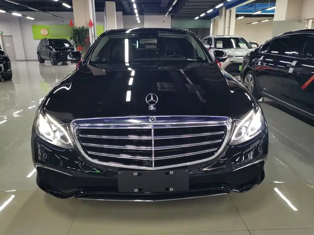 Mercedes-Benz E-Class E 300 L Luxury