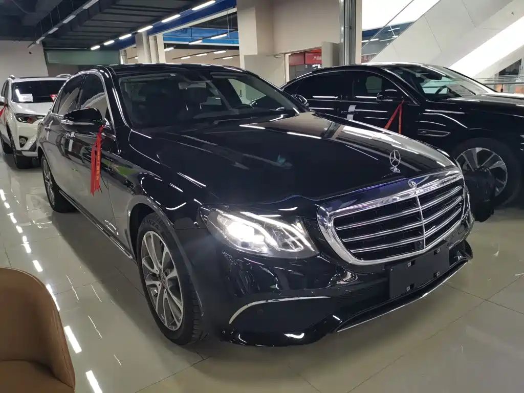 Mercedes-Benz E-Class E 300 L Luxury