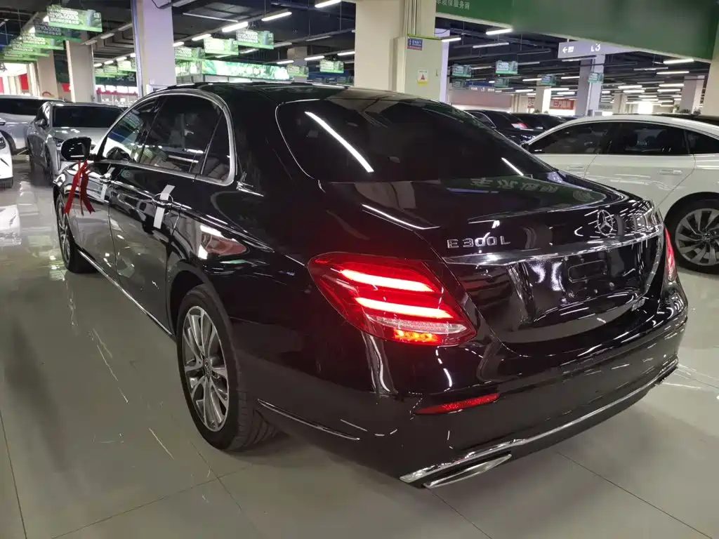 Mercedes-Benz E-Class E 300 L Luxury