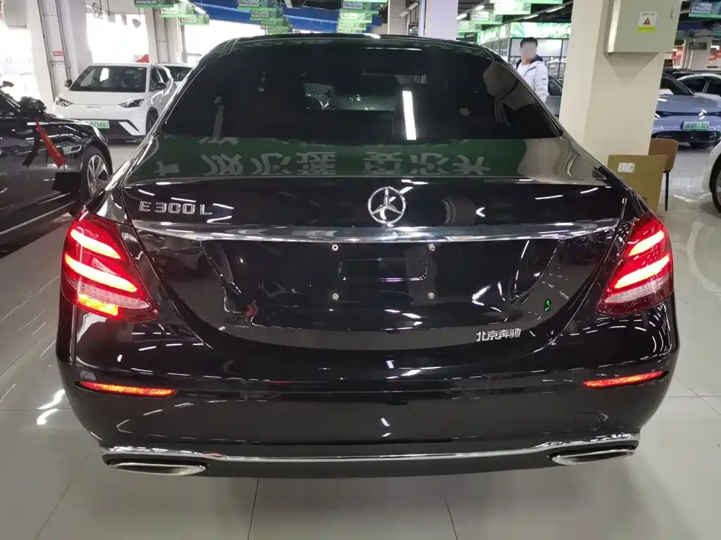 Mercedes-Benz E-Class E 300 L Luxury