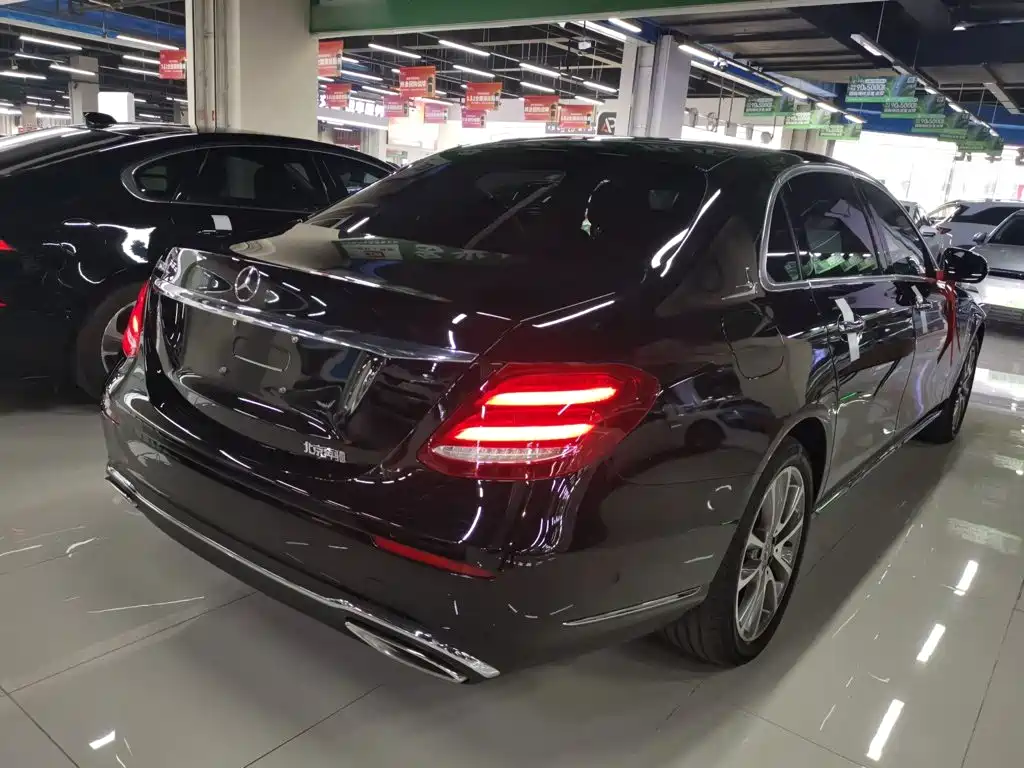 Mercedes-Benz E-Class E 300 L Luxury