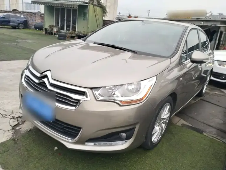 Citroën Citroen C4 L 1.6 THP Smart Drive Auto Power Smart