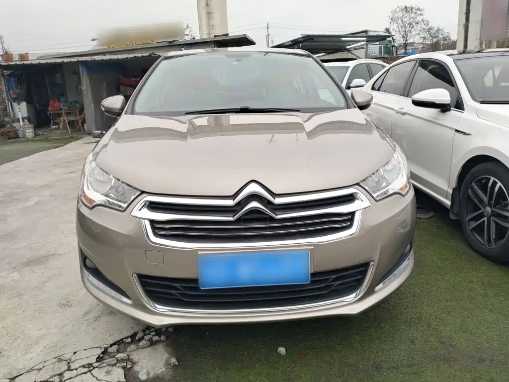 Citroen C4 L 1.6 THP Smart Drive Auto Power Smart