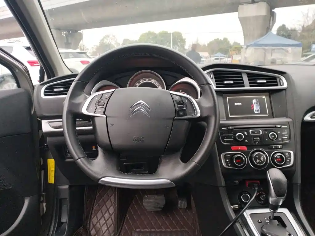 Citroen C4 L 1.6 THP Smart Drive Auto Power Smart