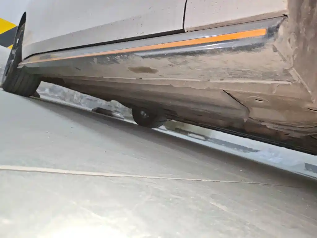 Changan UNI-V 2.0 T Sharp Speed