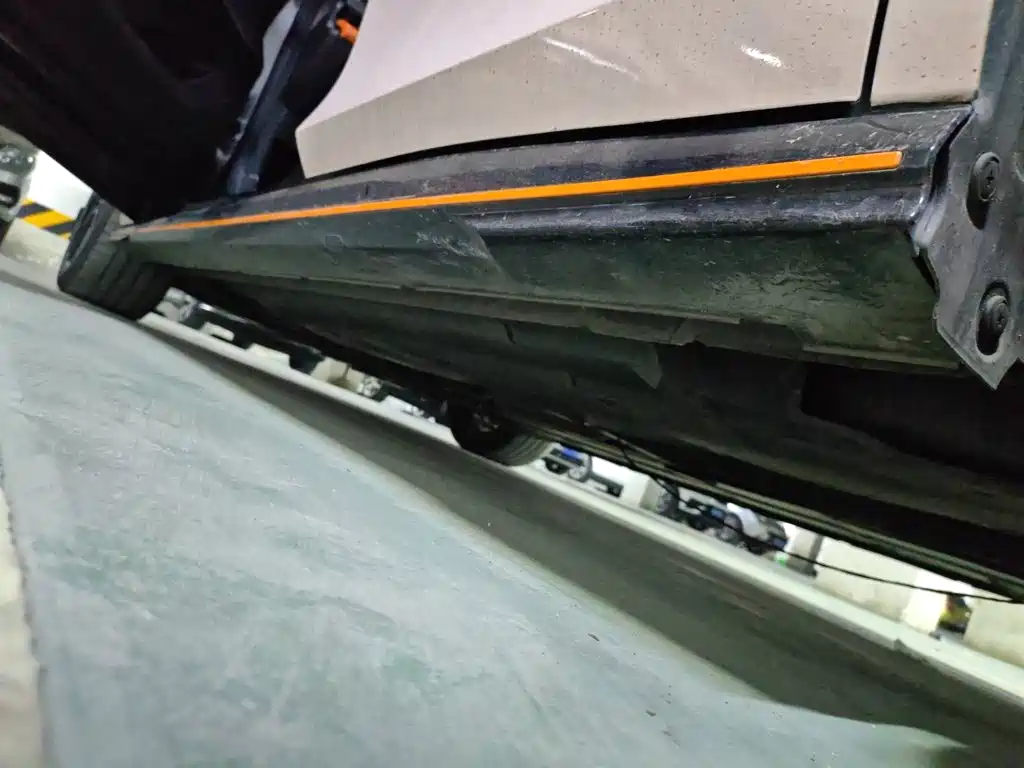 Changan UNI-V 2.0 T Sharp Speed