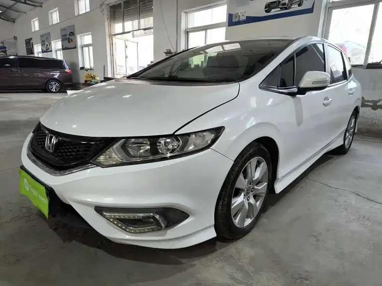 Honda Jade 1.8 L Auto Comfort Elite 5-seat