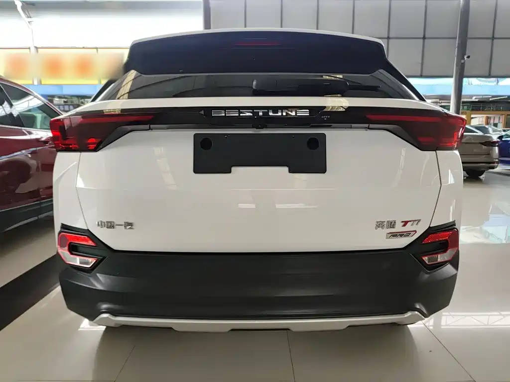 Besturn T77 PRO 280 TID Auto Luxury