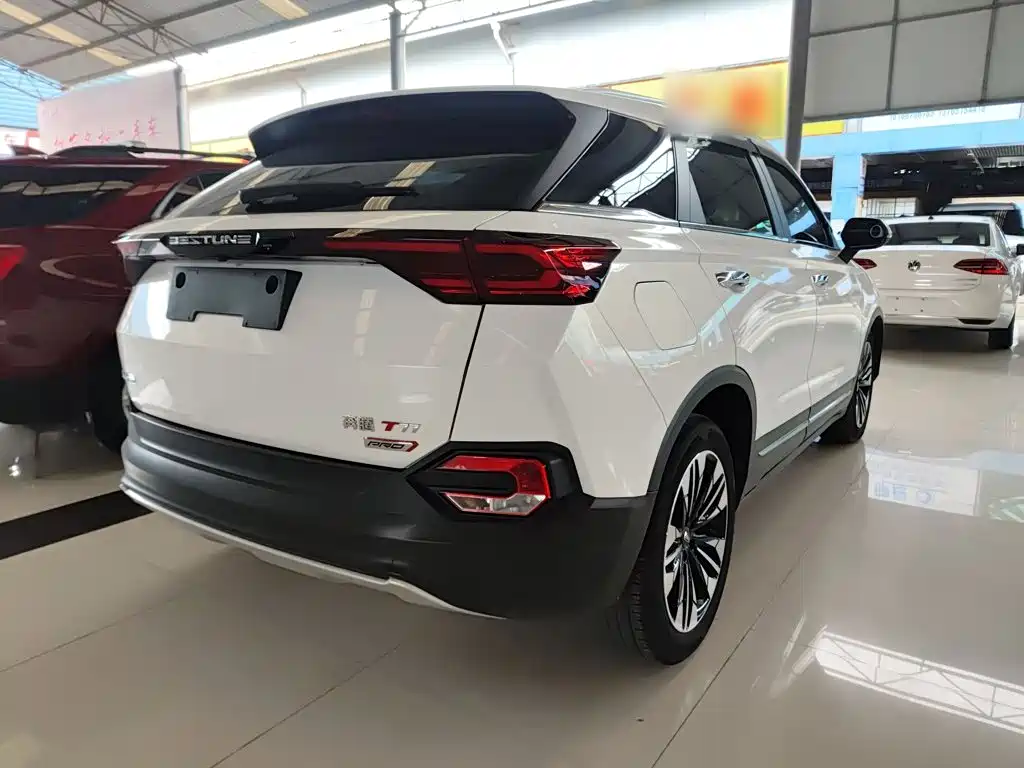 Besturn T77 PRO 280 TID Auto Luxury