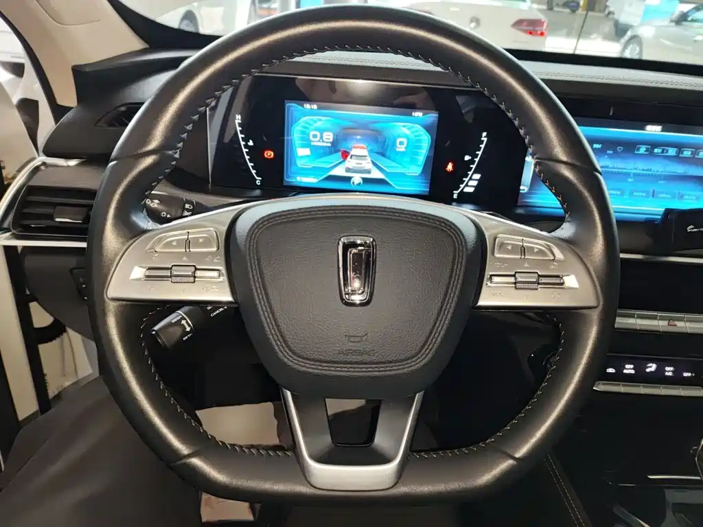 Besturn T77 PRO 280 TID Auto Luxury