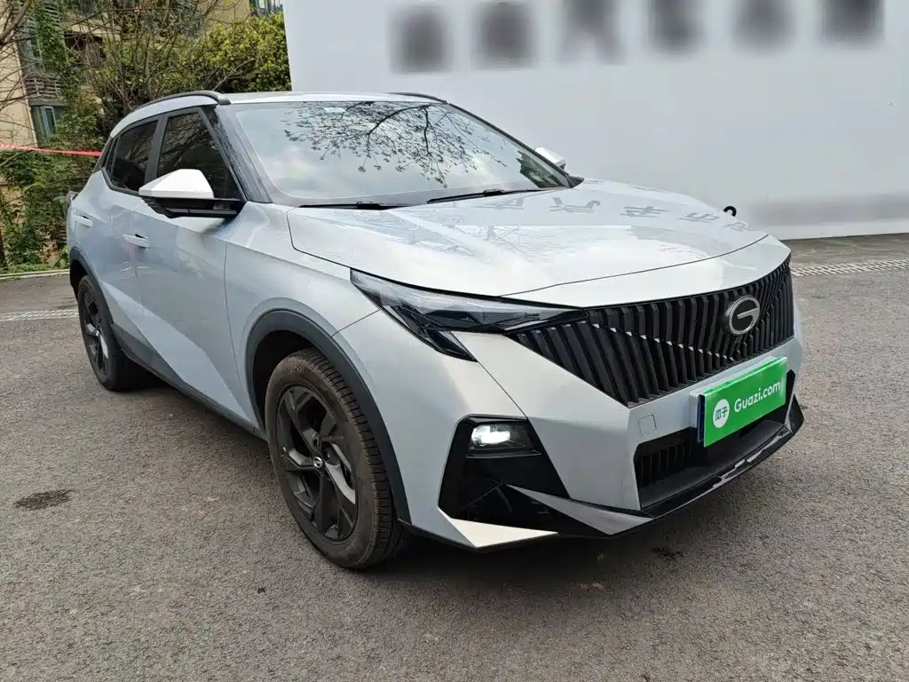 GAC Trumpchi GS3 Shadow Speed 270 T Power Enjoyment