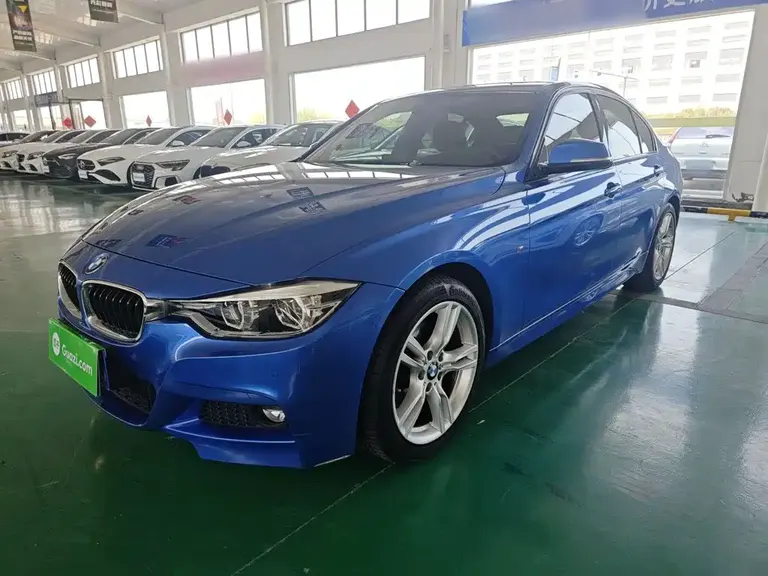 BMW 3 Series 320 i M Sport Package