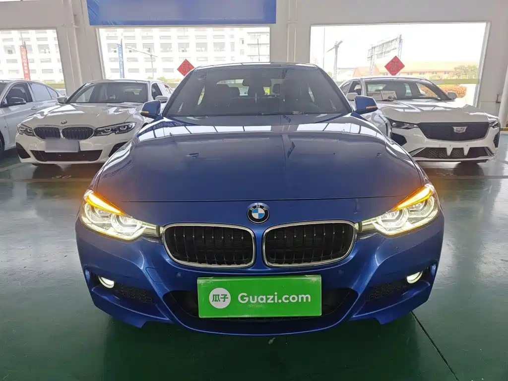 BMW 3 Series 320 i M Sport Package