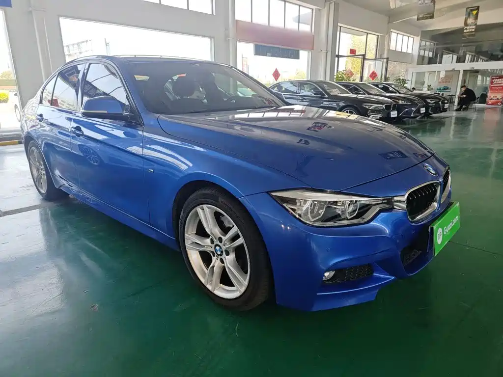 BMW 3 Series 320 i M Sport Package