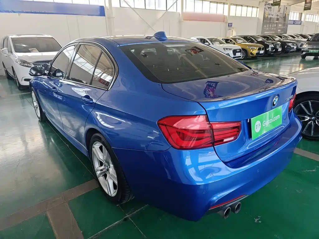 BMW 3 Series 320 i M Sport Package