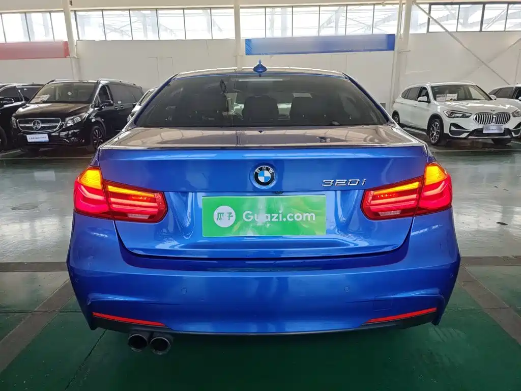 BMW 3 Series 320 i M Sport Package