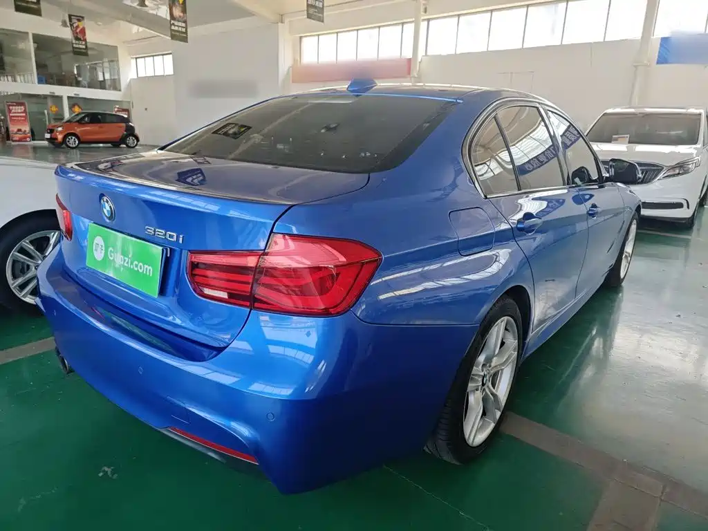 BMW 3 Series 320 i M Sport Package