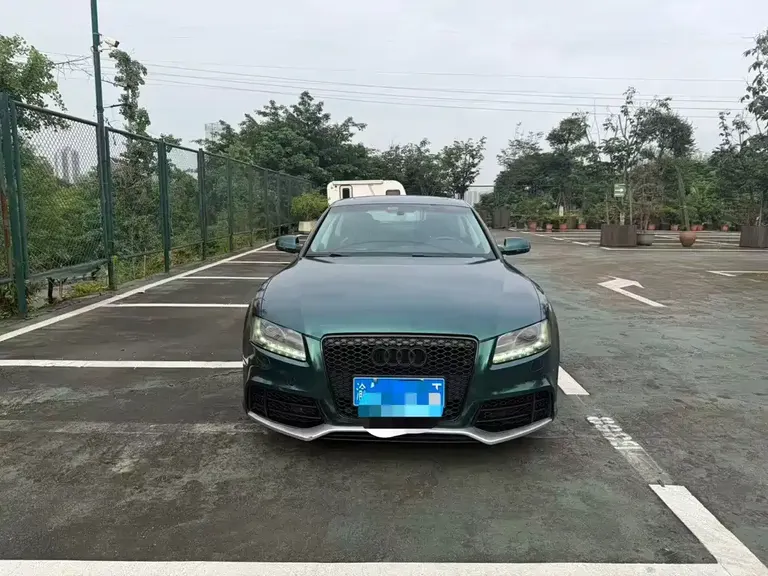 Audi A5 (Import) 2.0 TFSI Sportback