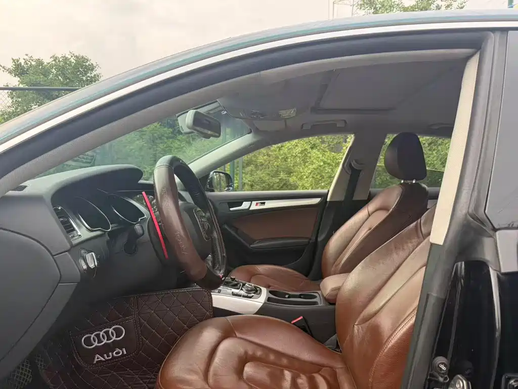 Audi A5 (Import) 2.0 TFSI Sportback