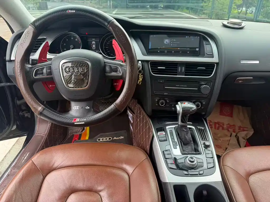 Audi A5 (Import) 2.0 TFSI Sportback