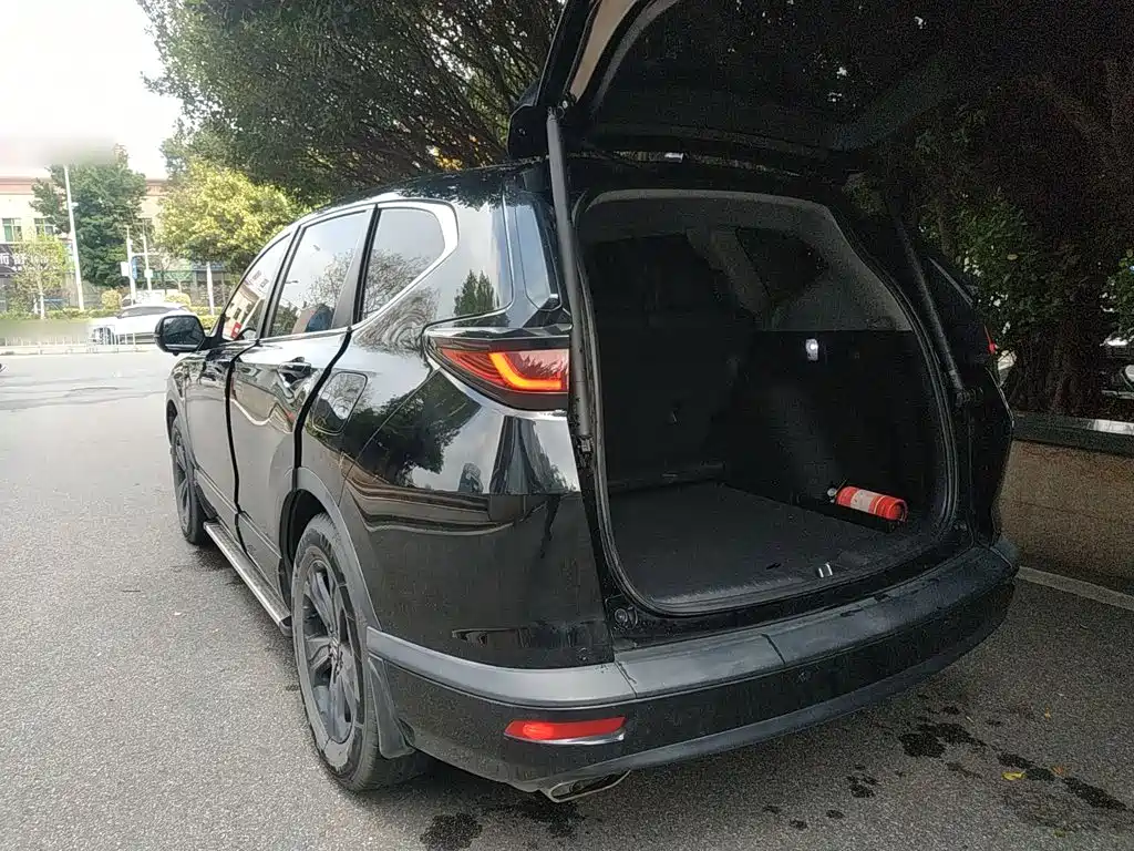 Breeze 240 TURBO CVT 2 WD Elite