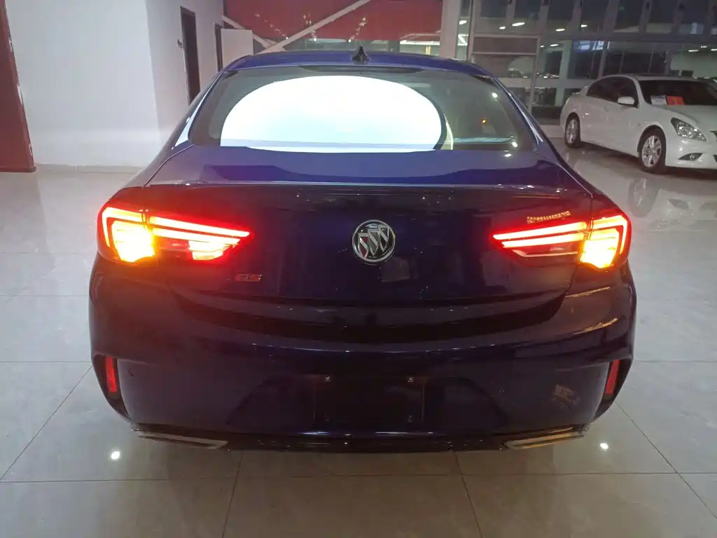 Regal GS 28 T Luxury
